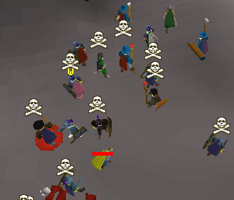 P